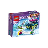 LEGO® Friends Wintersport terreinwagen 41321 (1/6)