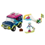 LEGO® Friends Wintersport terreinwagen 41321 (2/6)