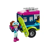 LEGO® Friends Wintersport terreinwagen 41321 (3/6)