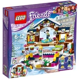 LEGO® Friends Wintersport ijsbaan 41322 (1/6) LEGO® Friends Wintersport ijsbaan 41322 (1/6)