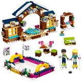 LEGO® Friends Wintersport ijsbaan 41322 (2/6) LEGO® Friends Wintersport ijsbaan 41322 (2/6)