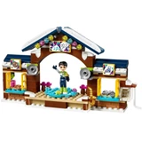 LEGO® Friends Wintersport ijsbaan 41322 (4/6) LEGO® Friends Wintersport ijsbaan 41322 (4/6)
