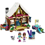 LEGO® Friends Chalet im Wintersportort 41323 (2/6) LEGO® Friends Chalet im Wintersportort 41323 (2/6)