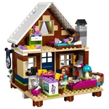 LEGO® Friends Chalet im Wintersportort 41323 (3/6) LEGO® Friends Chalet im Wintersportort 41323 (3/6)