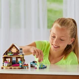 LEGO® Friends Chalet im Wintersportort 41323 (5/6) LEGO® Friends Chalet im Wintersportort 41323 (5/6)