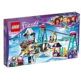 LEGO® Friends Snow Resort Ski Lift 41324 (1/6) LEGO® Friends Snow Resort Ski Lift 41324 (1/6)