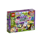 LEGO® Friends Emmas rollender Kunstkiosk 41332 (1/9)