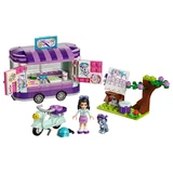 LEGO® Friends Emmas rollender Kunstkiosk 41332 (2/9)