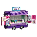 LEGO® Friends Emmas rollender Kunstkiosk 41332 (5/9)