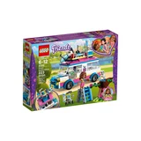 LEGO® Friends Le véhicule de mission d'Olivia 41333 (1/11)