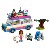 LEGO® Friends Le véhicule de mission d'Olivia 41333 (2/11)