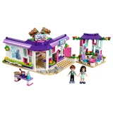 LEGO® Friends Emma's kunstcafé 41336 (2/12) LEGO® Friends Emma's kunstcafé 41336 (2/12)