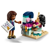 LEGO® Friends La boutique d'accessoires d'Andrea 41344 (6/10) LEGO® Friends La boutique d'accessoires d'Andrea 41344 (6/10)