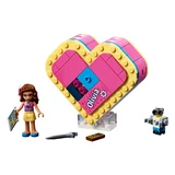 LEGO® Friends Olivia's Heart Box 41357 (2/5)