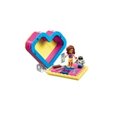 LEGO® Friends Olivia's Heart Box 41357 (3/5)