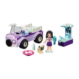 LEGO® Friends Emma's Mobile Vet Clinic 41360 (2/8)