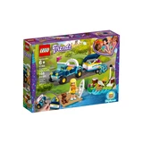 LEGO® Friends Stephanie's buggy en aanhanger 41364 (1/10)