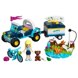 LEGO® Friends Stephanie's buggy en aanhanger 41364 (2/10)