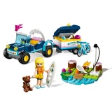 LEGO® Friends Stephanie's buggy en aanhanger 41364 (3/10)