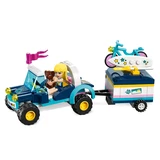 LEGO® Friends Stephanie's buggy en aanhanger 41364 (4/10)