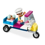 LEGO® Friends Olivia's Cupcake Café 41366 (4/11)
