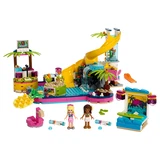 LEGO® Friends Andreas Pool-Party 41374 (2/11) LEGO® Friends Andreas Pool-Party 41374 (2/11)