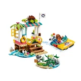 LEGO® Friends La mission de sauvetage des tortues 41376 (2/4)