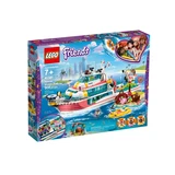 LEGO® Friends Le bateau de sauvetage 41381 (1/11)