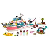 LEGO® Friends Le bateau de sauvetage 41381 (2/11)
