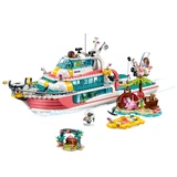 LEGO® Friends Le bateau de sauvetage 41381 (3/11)