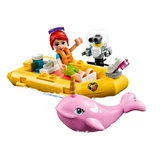 LEGO® Friends Le bateau de sauvetage 41381 (4/11)