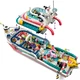 Boot für Rettungsaktionen 41381 thumbnail-6