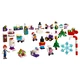 Le calendrier de l'Avent Lego Friends 41382 thumbnail-1