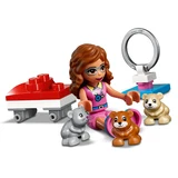 LEGO® Friends Olivias Hamster-Spielplatz 41383 (6/9)