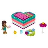 LEGO® Friends Andrea's hartvormige zomerdoos 41384 (2/7) LEGO® Friends Andrea's hartvormige zomerdoos 41384 (2/7)
