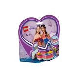 LEGO® Friends Emma's hartvormige zomerdoos 41385 (1/3)