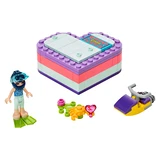 LEGO® Friends Emma's hartvormige zomerdoos 41385 (2/3)