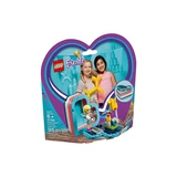 LEGO® Friends Stephanie's hartvormige zomerdoos 41386 (1/3)
