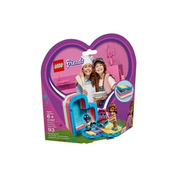 Olivias sommerliche Herzbox 41387