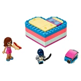 LEGO® Friends Olivia's hartvormige zomerdoos 41387 (2/7)