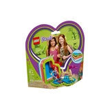LEGO® Friends Mia's hartvormige zomerdoos 41388 (1/3)
