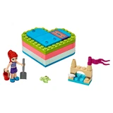 LEGO® Friends Mia's hartvormige zomerdoos 41388 (2/3)