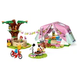 LEGO® Friends Le camping glamour dans la nature 41392 (3/10)