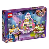 LEGO® Friends Bakwedstrijd 41393 (1/11)