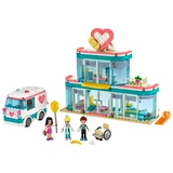 LEGO® Friends Krankenhaus von Heartlake City 41394 (2/11) LEGO® Friends Krankenhaus von Heartlake City 41394 (2/11)
