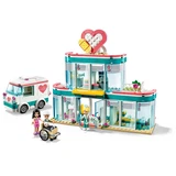 LEGO® Friends Krankenhaus von Heartlake City 41394 (3/11) LEGO® Friends Krankenhaus von Heartlake City 41394 (3/11)