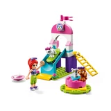 LEGO® Friends L'aire de jeux des bébés chiens 41396 (3/11)