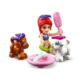LEGO® Friends L'aire de jeux des bébés chiens 41396 (4/11)