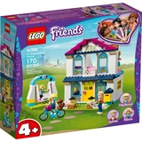LEGO® Friends 4+ Stephanie's House 41398 (1/11)