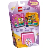 LEGO® Friends Andreas magischer Würfel – Tiergeschäft 41405 (1/9)